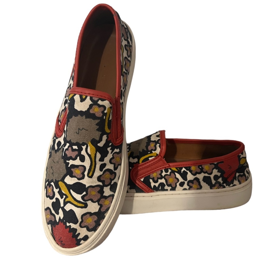 - Coach Slip On Sneakers